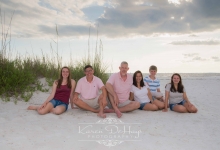 Lee/Foley Families